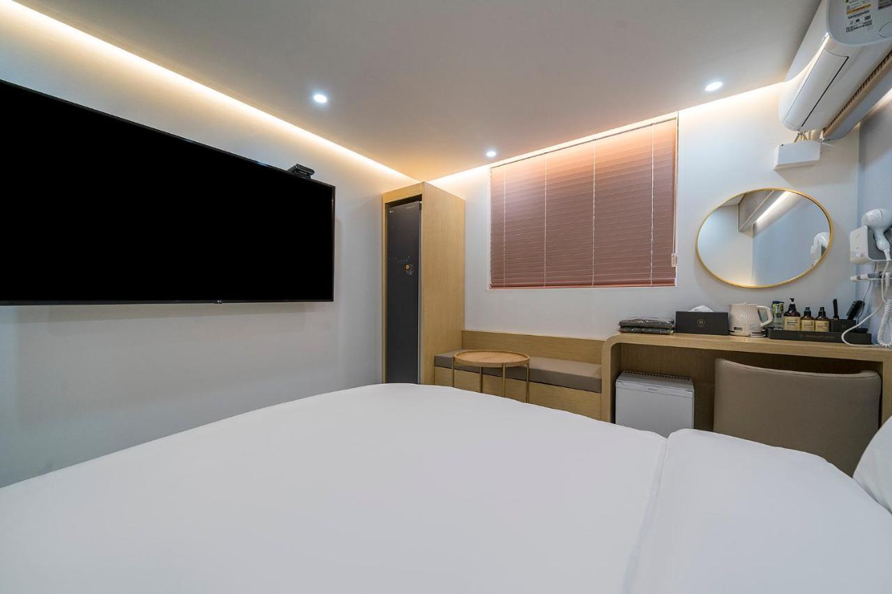 Browndot Hotel Namchuncheon Exterior photo