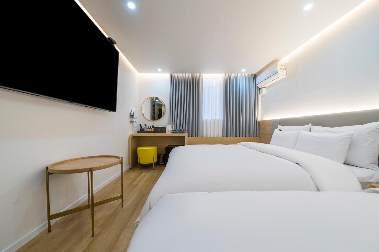 Browndot Hotel Namchuncheon Exterior photo