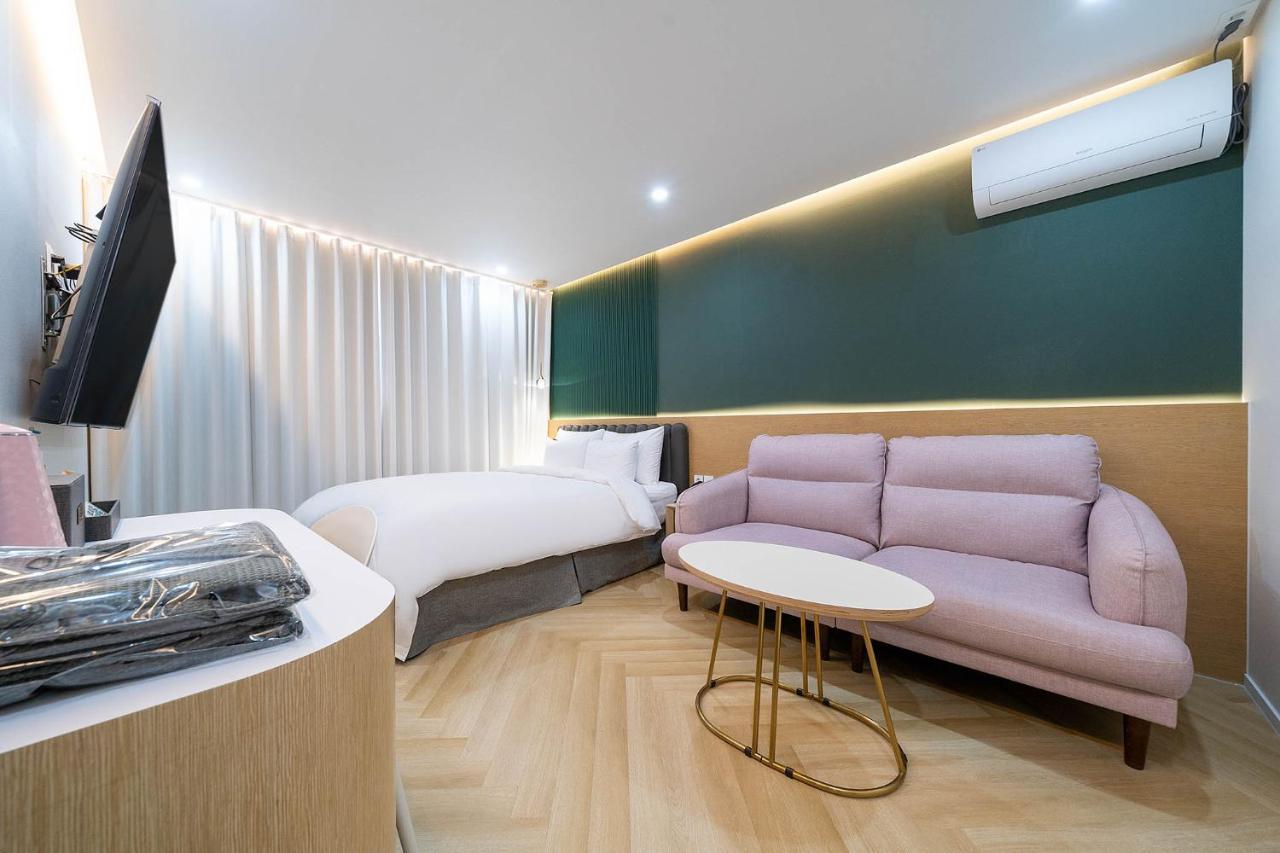 Browndot Hotel Namchuncheon Exterior photo
