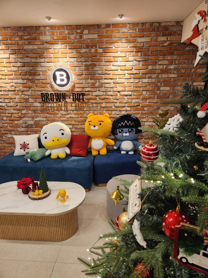 Browndot Hotel Namchuncheon Exterior photo