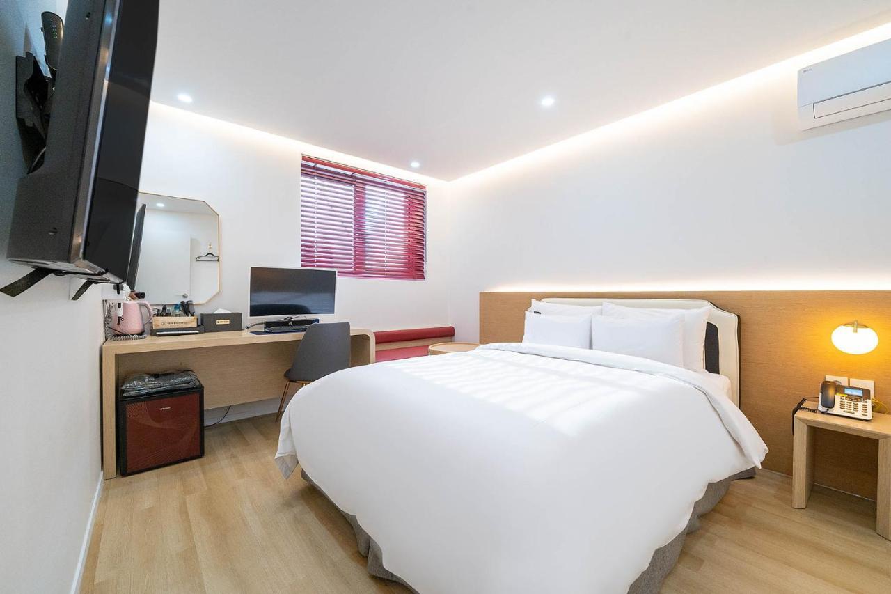 Browndot Hotel Namchuncheon Exterior photo